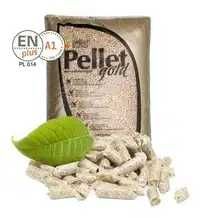 Pellet Energy Gold