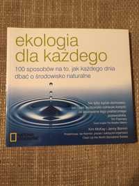 Książka Ekologia dla każdego.