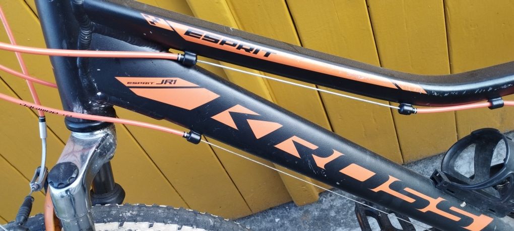 Kross Esprit jr dziecięcy 24''
