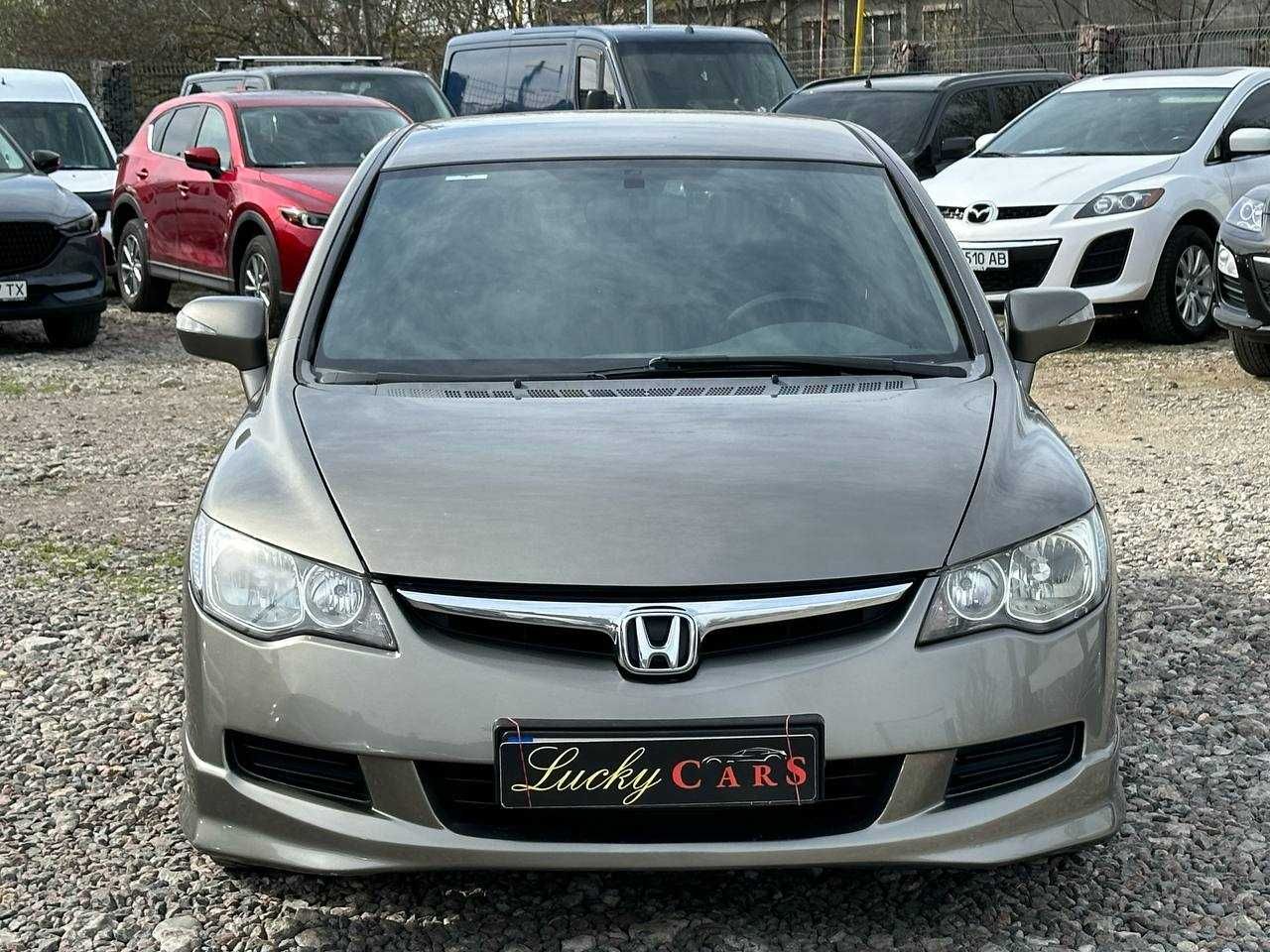 Авто Honda Civic 2007