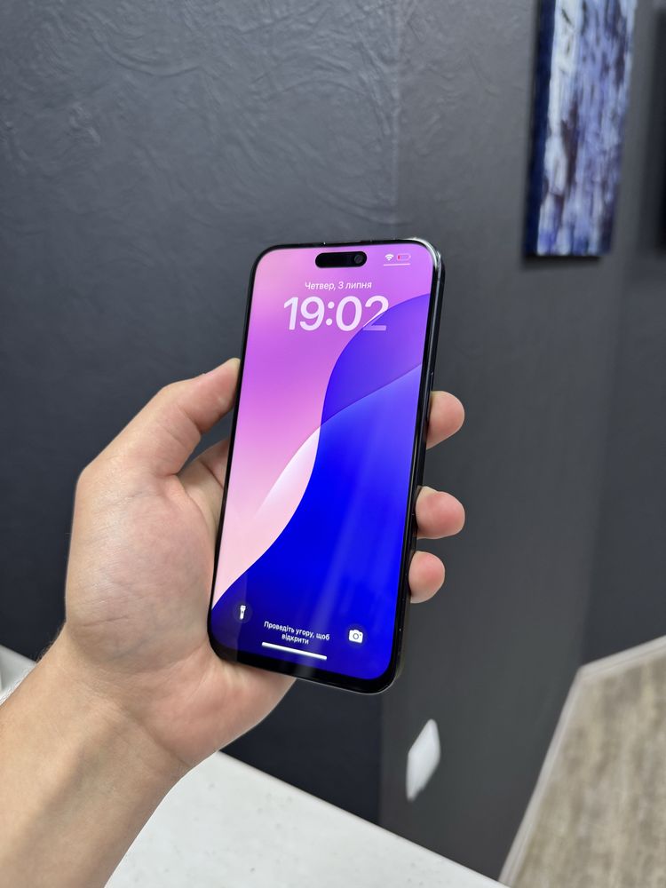 iPhone 15 Pro Max 256gb R-sim E-sim