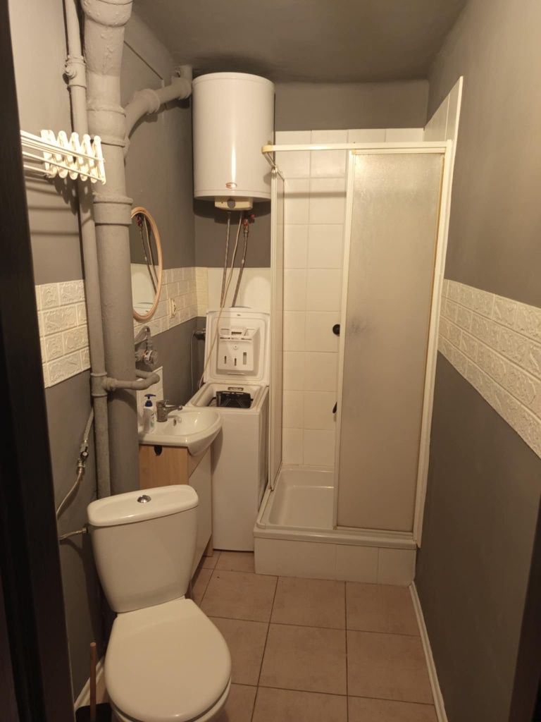 Wynajmę kawalerkę Łask