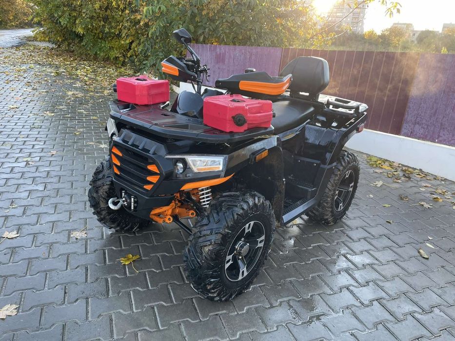 Продам свій квадроцикл Sharx 300 Titan