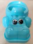 Bacio para Bebé - Blue Hippo (Novo)