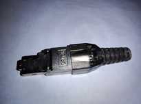 Роз'єми ZoeRax RJ45 CAT6A багаторазові 10Gb