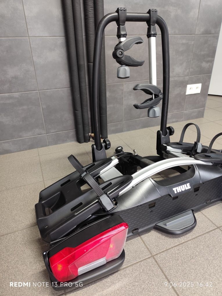 Thule Velocompact 924/2 rowery