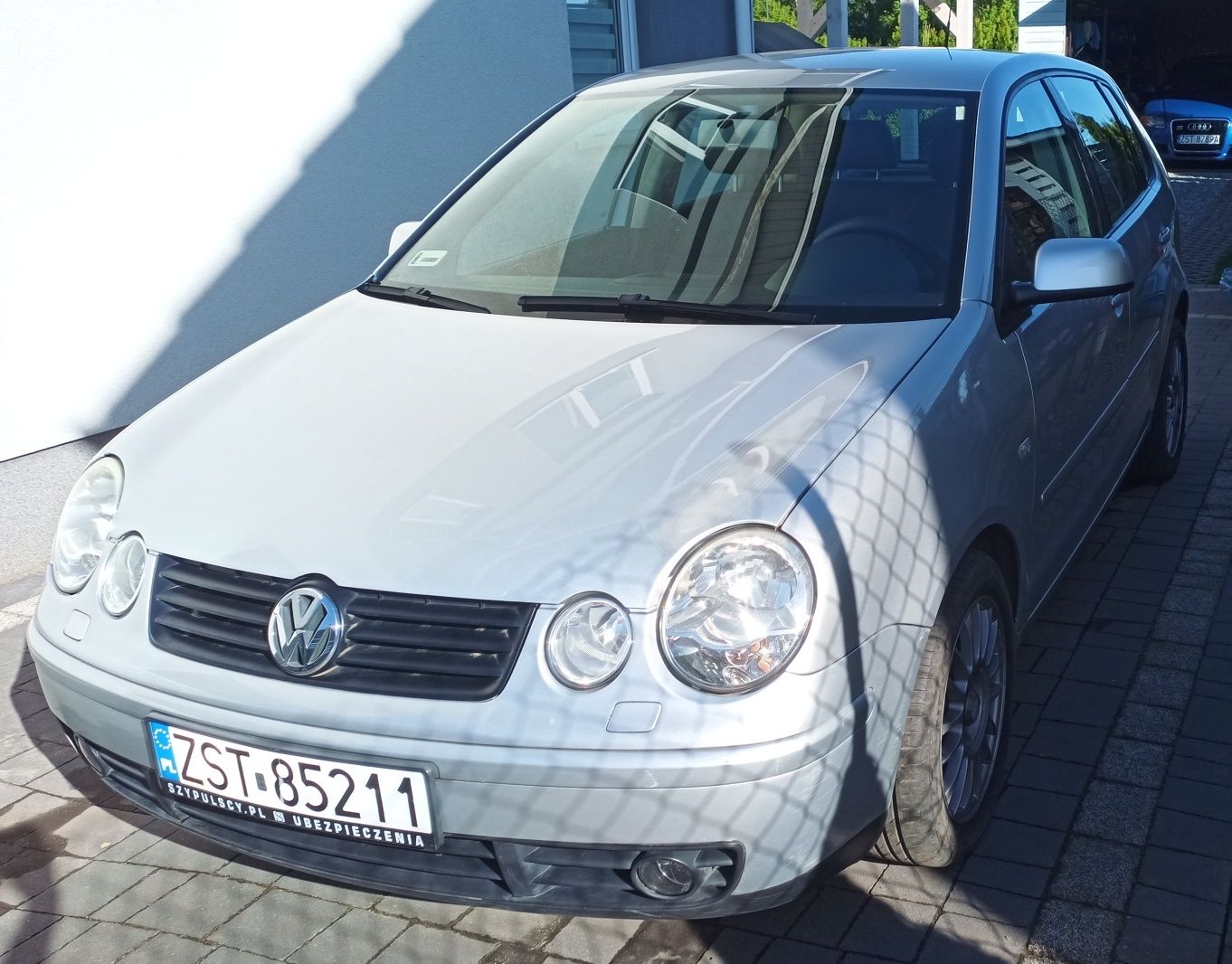 VW polo 2002 1.4 automat klima tempomat