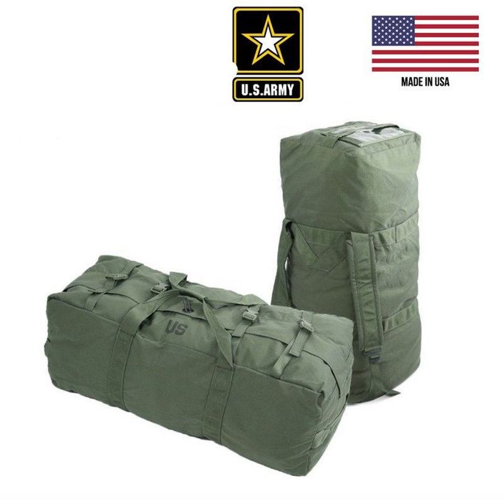 Сумка-баул Транспортна US Military Improved Deployment Duffel Bag