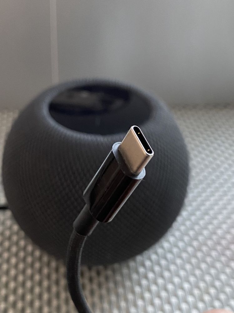 Apple Home Pod mini  (space gray)