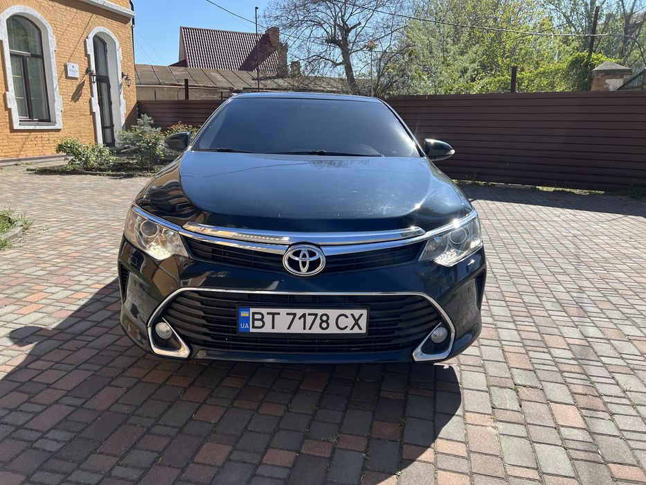 Продам Toyota Camry 55