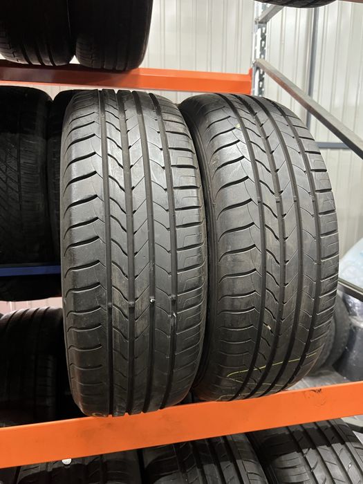 Шини,Резина,Пара,Літо 195/60/15 88H Good Year Efficient Grip