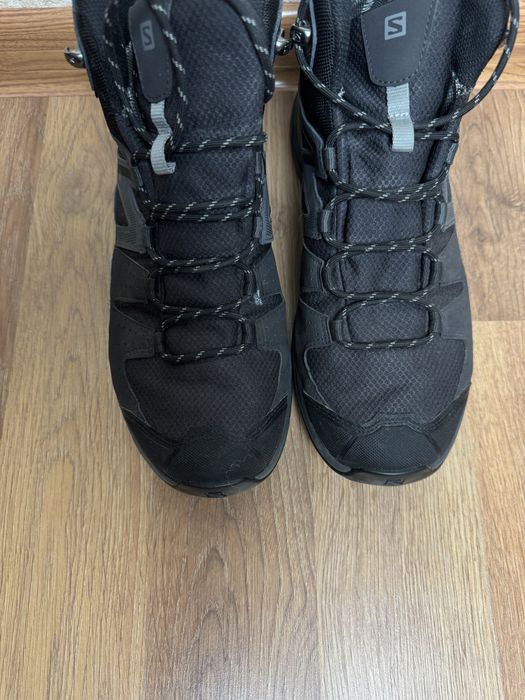 Salomon x radiant зима