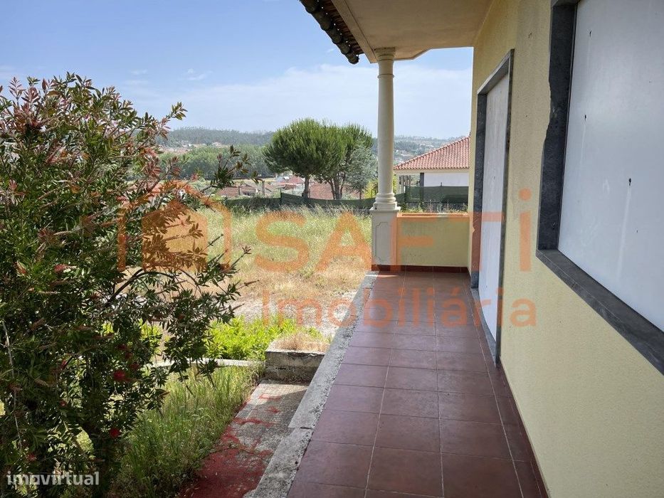 ️ Oportunidade Única: Propriedade Mista com 600m2 em Caldelas - Lei...
