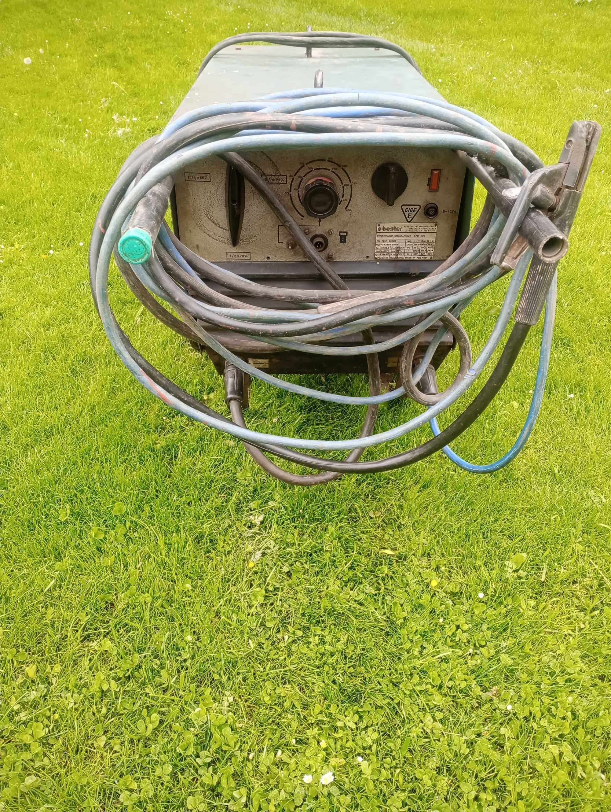 Spawarka Bester SPB400