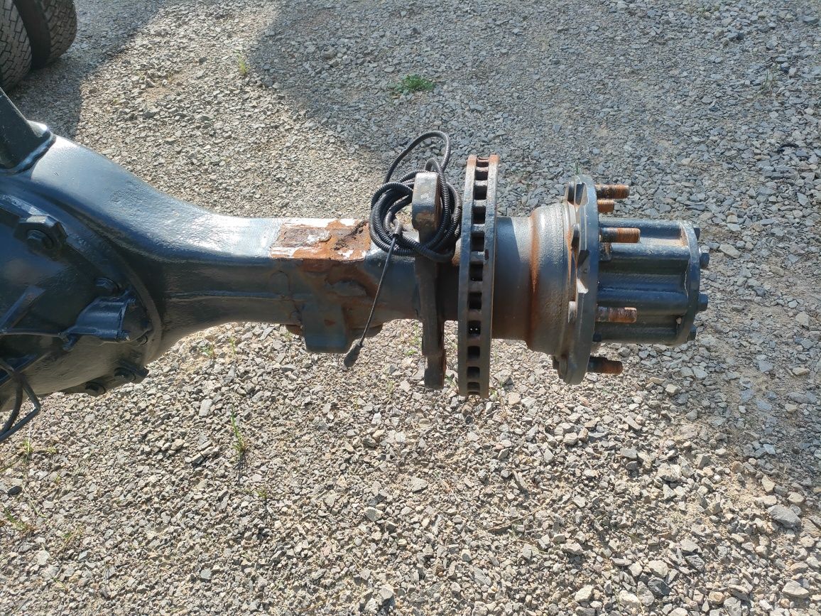 Most Atego hl 4 1518