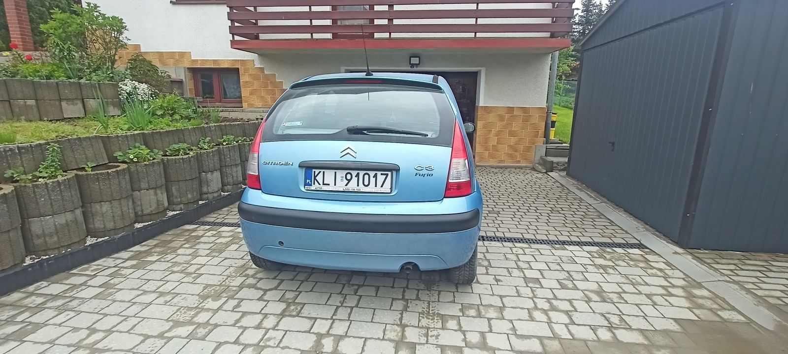 Citroen C3 1.1 2006