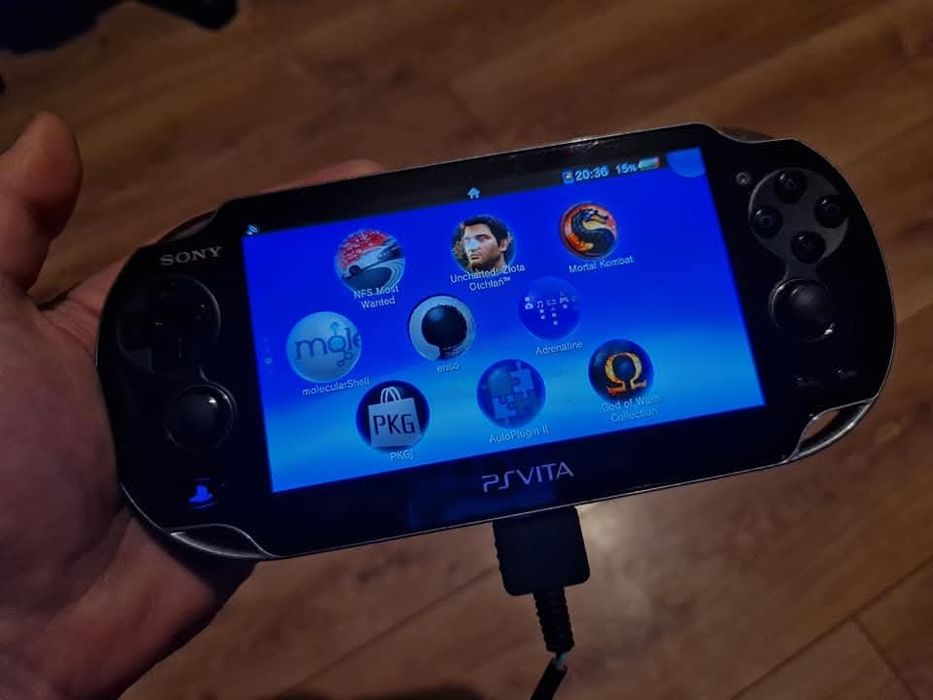 Playstation VITA OLED