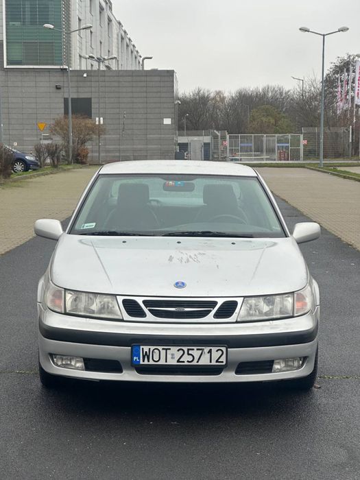 Saab 9-5 2-3B|LPG*Automat*Gwarancja*Zamiana*Aleja Krakowska 61*