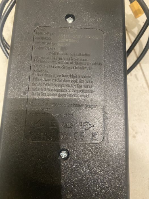 Bateria liyowo jonowa skuter 48V