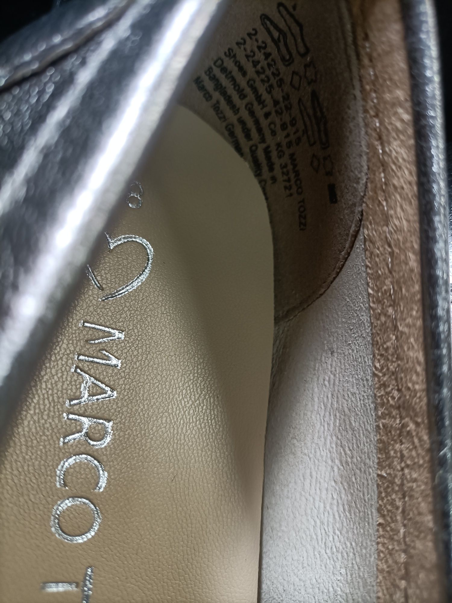 Mokasyny Marco Tozzi 38