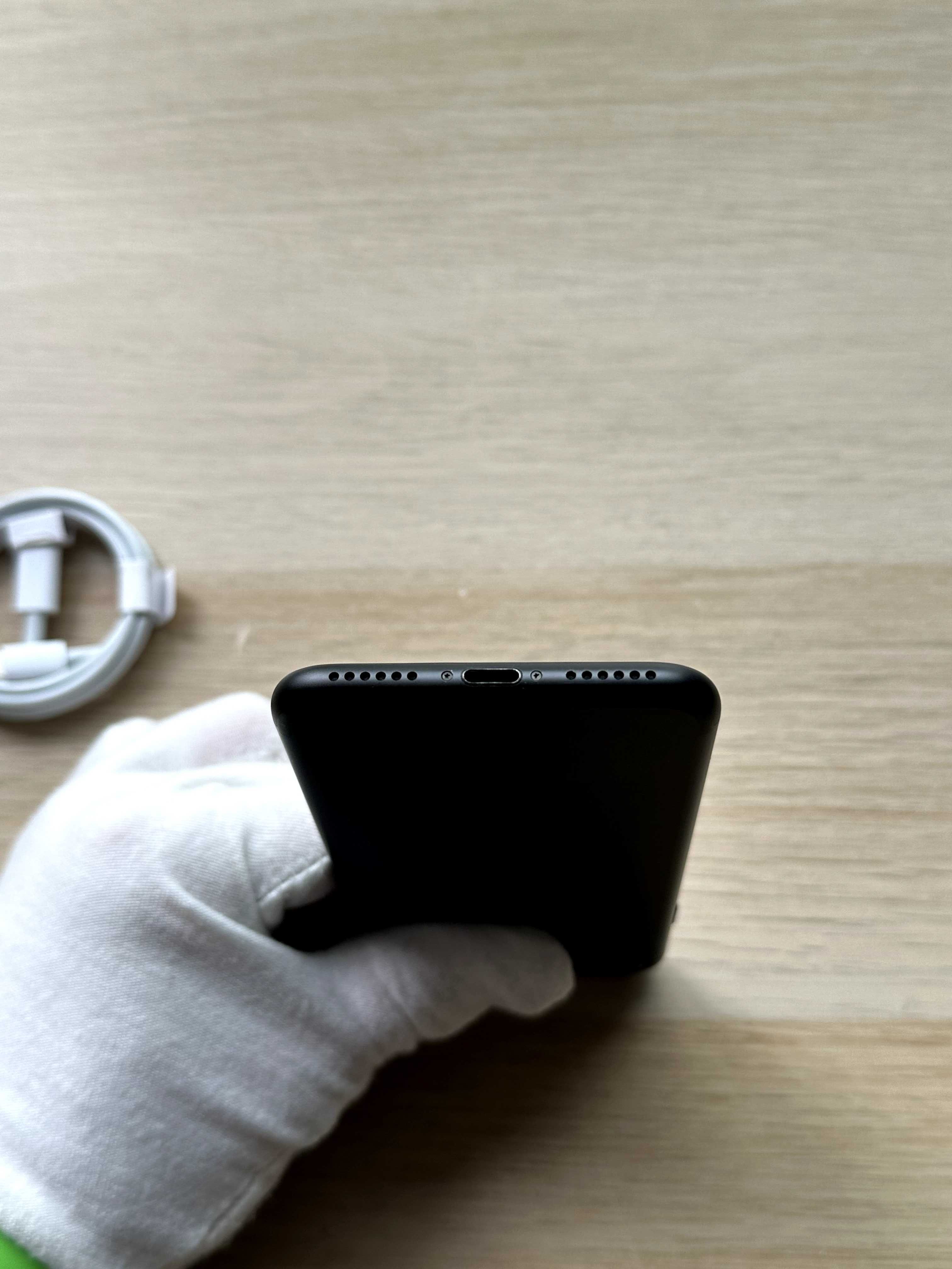 iPhone 7 32GB Czarny – Bez rys idealny stan, Sprawny, Bez Blokad
