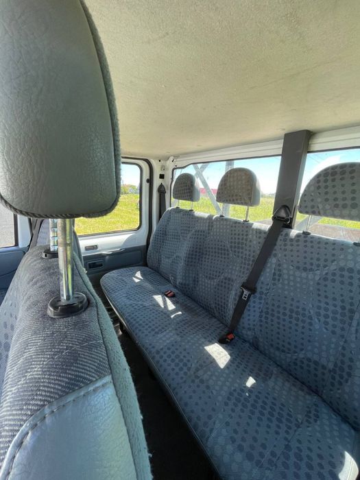 Ford transit 7-місць,бортовий,форд транзіт