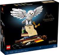 LEGO 76391 edycja kolekcjonerska ikony Hogwartu