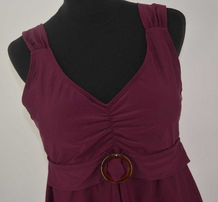 Koszulka do tankini Bonprix 42