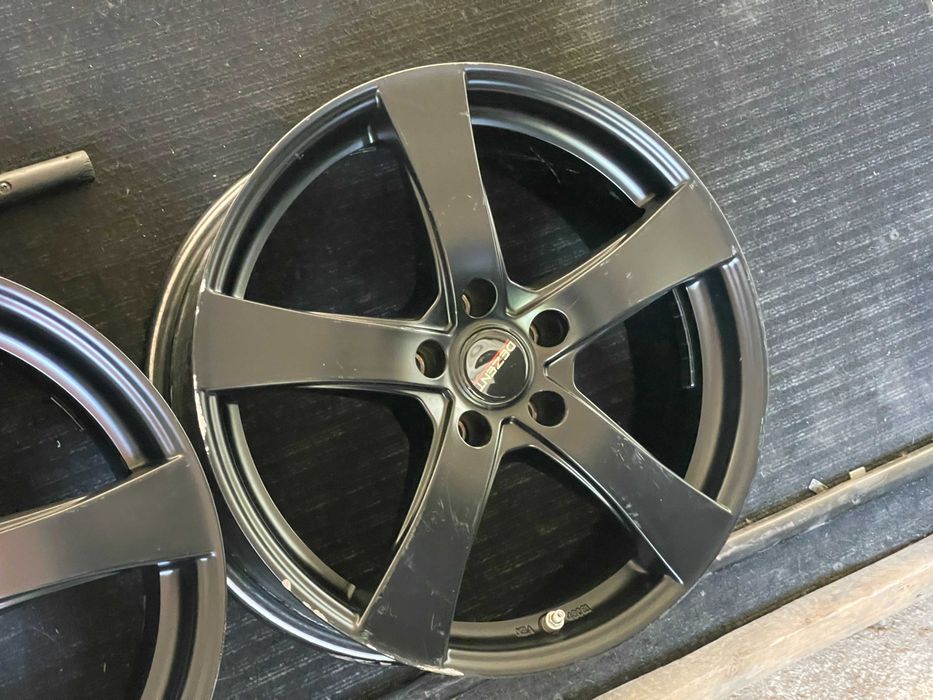 диски R18 8j ET35 5x112 dia66,6