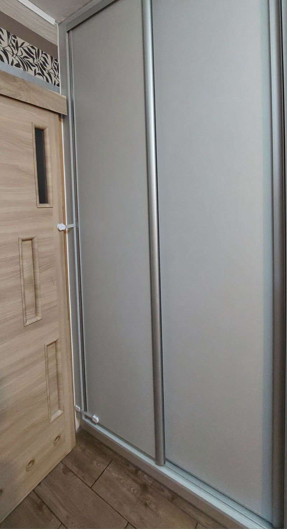 Dwupokojowe mieszkanie na Wiślanej