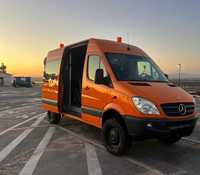 Mercedes-Benz - Sprinter 906 313 CDI 4×4