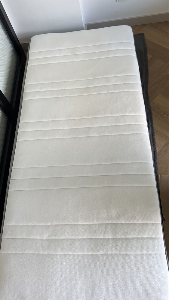 Ikea hovag materac 90x200 odbiór osobisty poznań