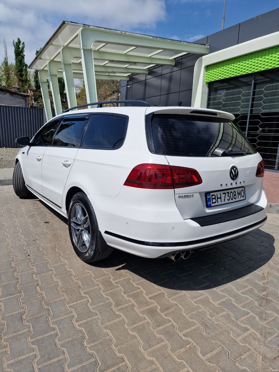 Продам Passat b7