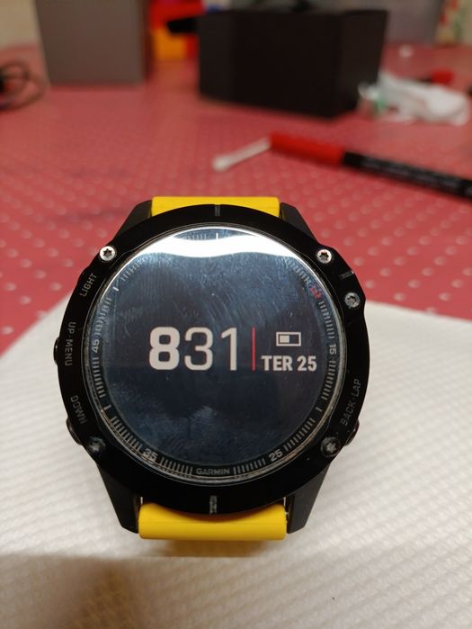 Garmin Fênix 6 pro  em excelente estado