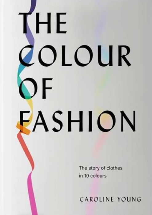 The Colour Of Fashion Young Caroline