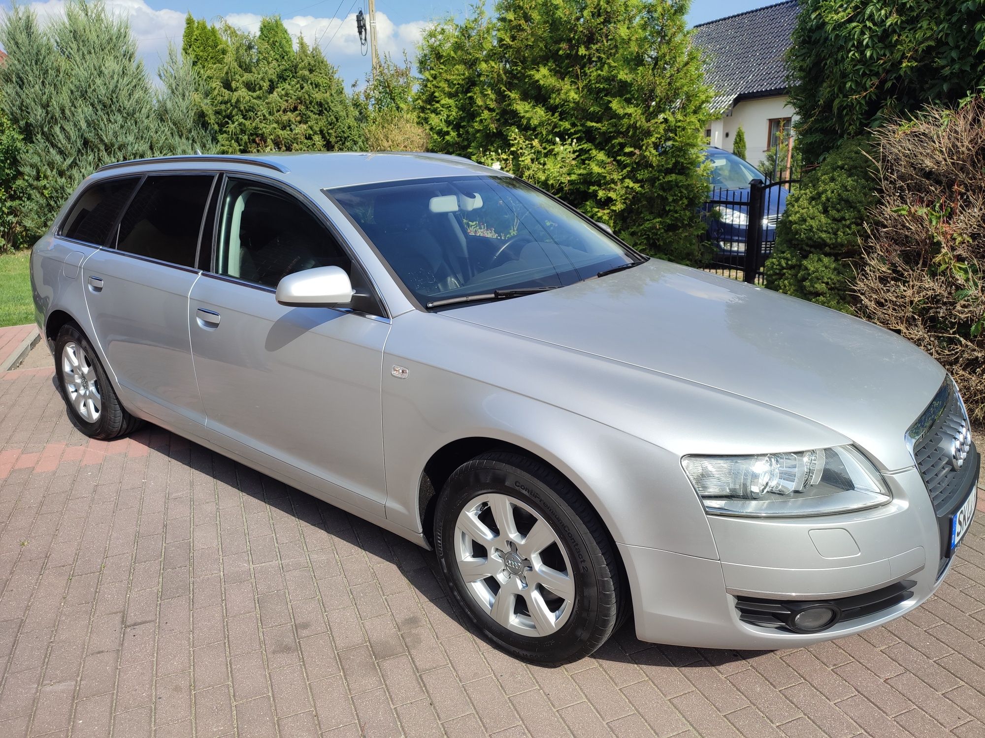 Audi A6 2.0TDI 140KM z Niemiec