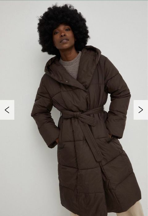 Пуховик answear Новий розмір s, підійде на М,L