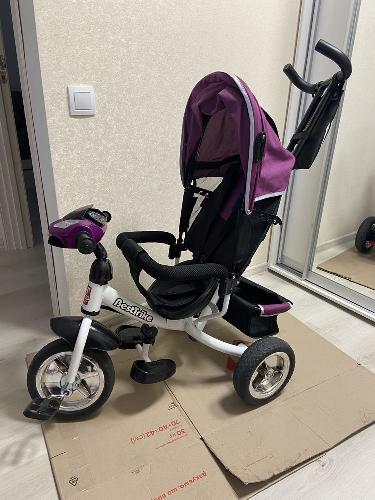 Детский велосипед Best Trike