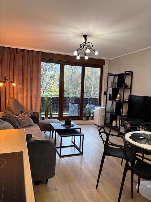 2-pokojowe przestronne mieszkanie z tarasem na Gądowie Małym - Wrocław