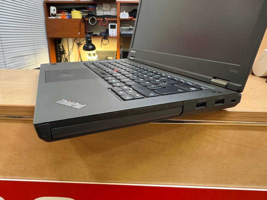 Ноутбук Lenovo ThinkPad Core i5/8gb/SSD128gb (Миттєва розстрочка)