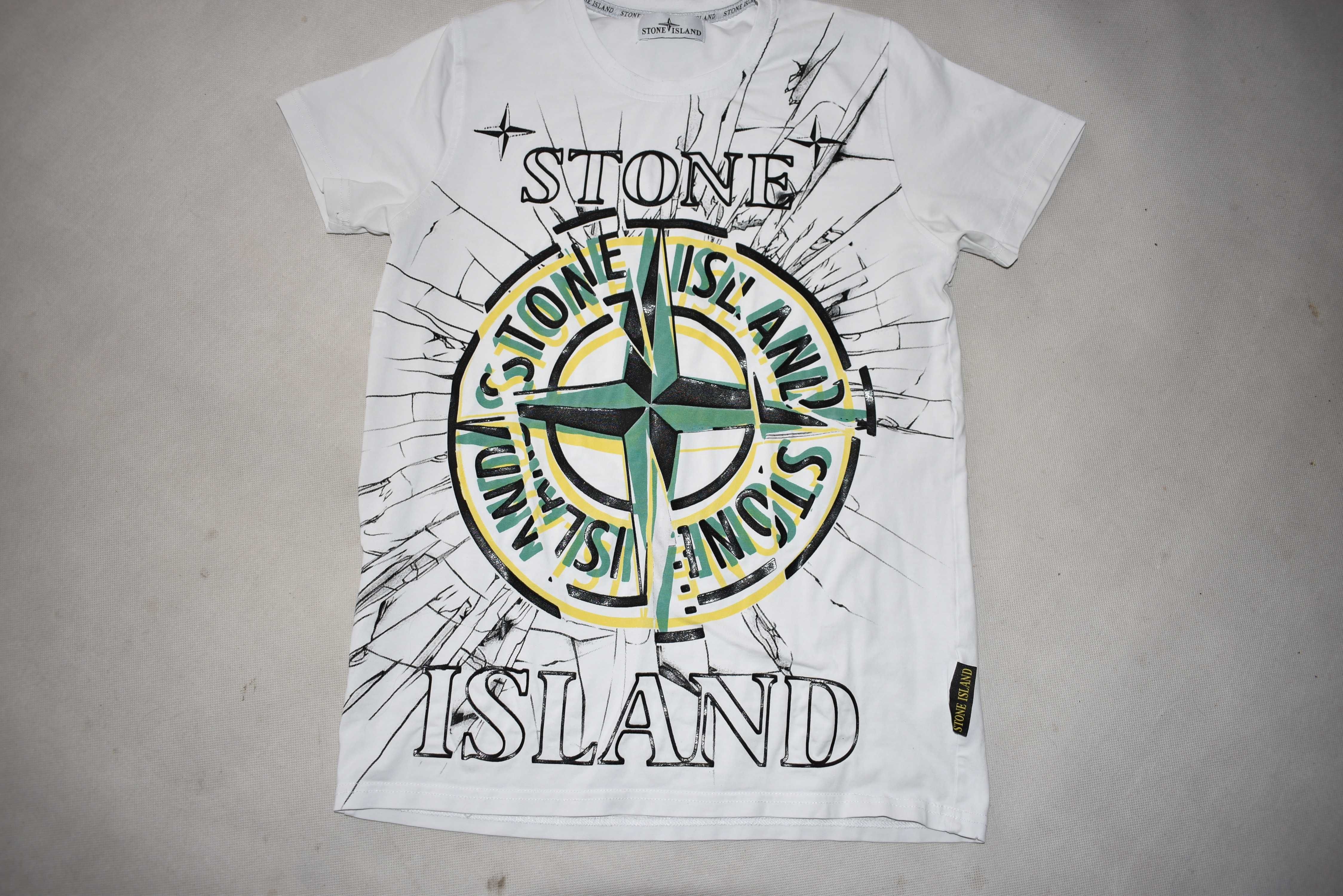 Stone Island t-shirt koszulka S