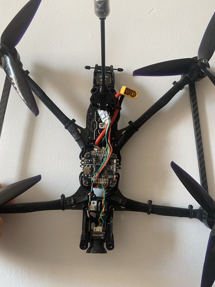 HGLRC Rekon 7 PRO Fpv Dron