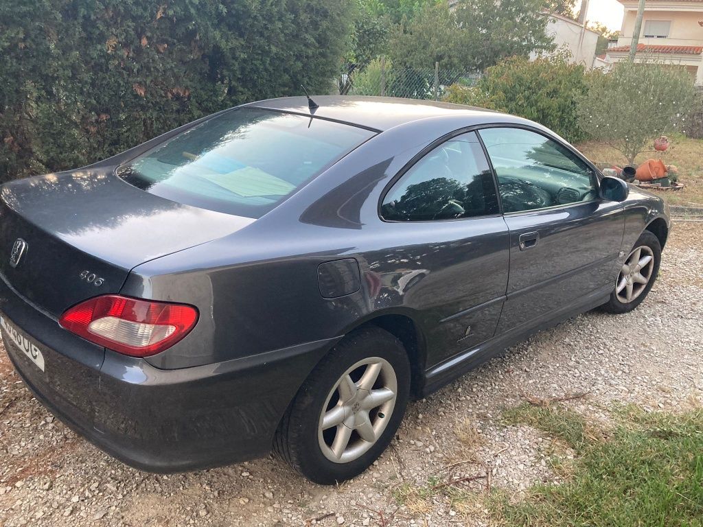 Peugeot 406 Coupe 2.0 Gpl