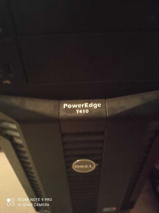 Сервер DELL PowerEdge T410 (8Gb/2core X5650)