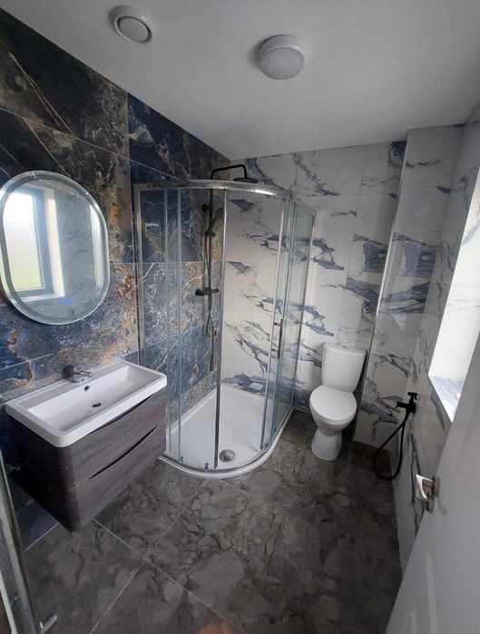 RESET BUD Wykończenia wnętrz, łazienki, generalne remonty