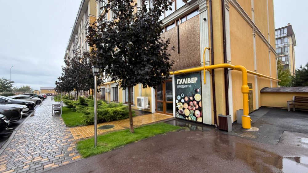 Продажа • Коммерция 100 м² • Магазин Кафе Доставка еды • ЖК Клаб Марин