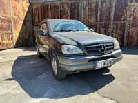 Mersedes benz ml 270