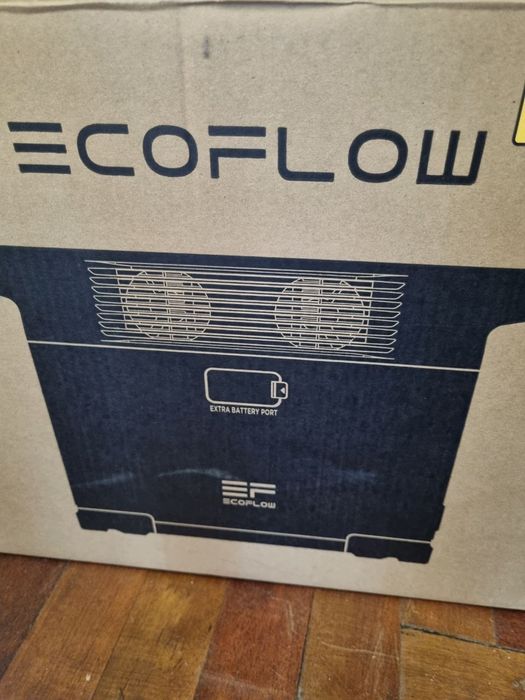 Зарядна станція ecoflow delta 2