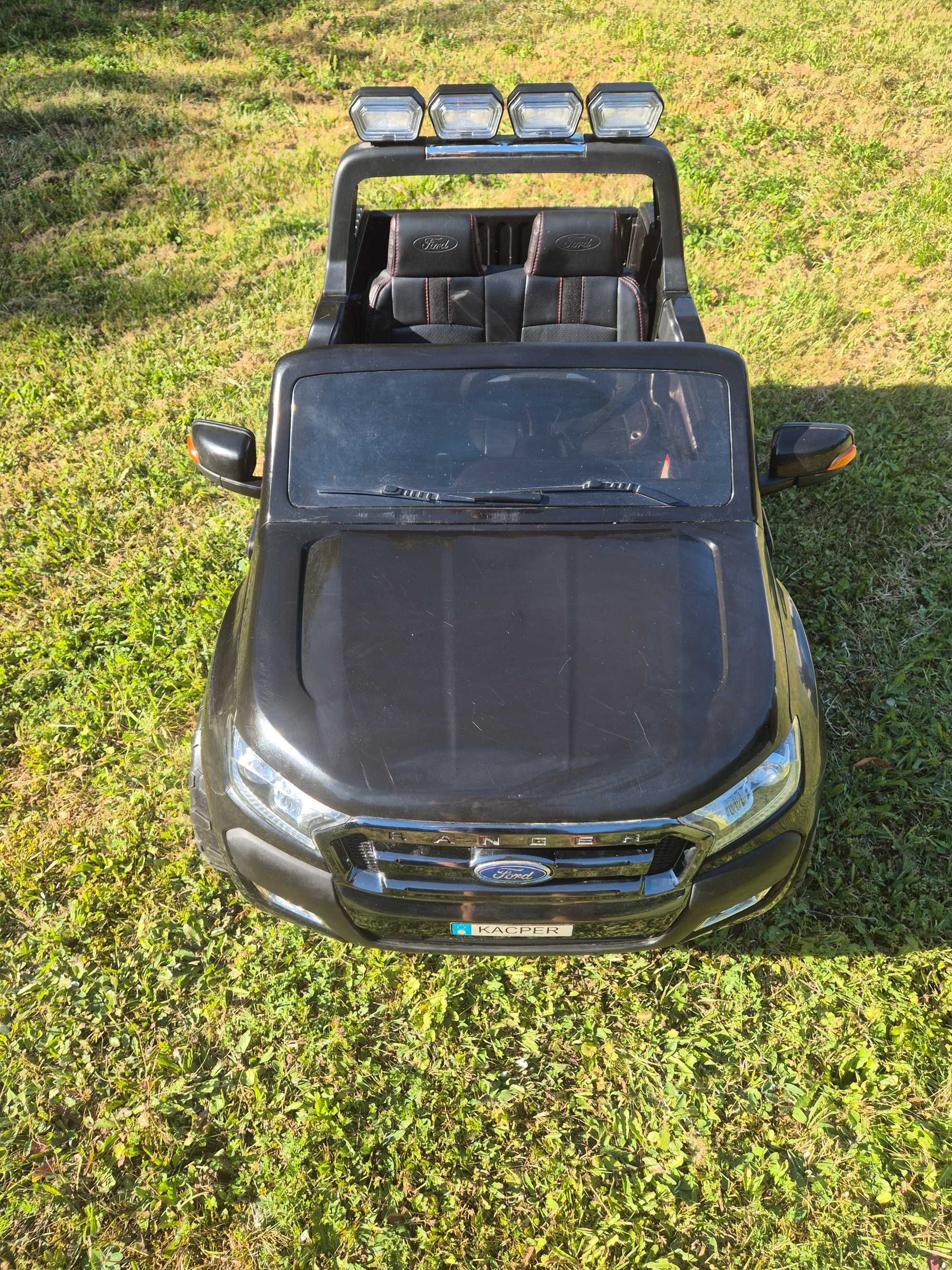 Auto na akumulator Ford ranger 4×4