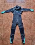 NOVO Fato 3mm XS bodyboard